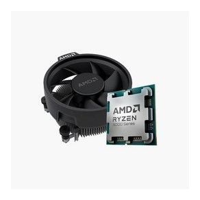 AMD 라이젠7-6세대 9700X (그래니트 릿지) 멀티팩 (정품) 쿨러포함