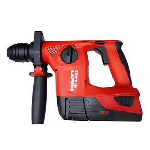 힐티 HILTI 충전 로타리함마드릴 TE 4-A22 22V 4.0세트 (일반충전기 1개 + 4.0Ah배터리 2개)