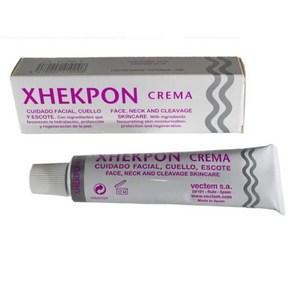 자크폰 XHEKPON 스페인 넥&페이스 콜라겐 크림 40ml 10개