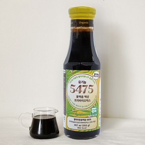 장건강 프리바이오틱스 프락토올리고당 폴리페놀 함유 유기농 대체당, 267ml, 1개