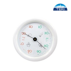 [세협계기] 아날로그 온습도계 SH-225, 단품, 1개