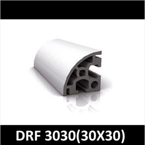 DRF 3030(30X30) 50mm/ 100mm/ 200mm/ 500mm/ 1000mm/ 1500mm/ 2000mm/ 프로파일/ 알루미늄/ 프로파일 브라켓/ 알미늄/ 대영, 50mm, 1개