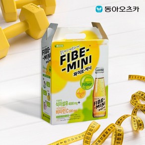 [동아오츠카] 화이브미니 100ml 20병, 20개