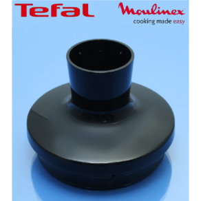 Tefal Moulinex 블렌더 MS-652229 믹서 볼 뚜껑, MS-652229  검은색