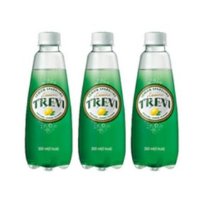 [직배송/택배배송] 코스트코 트레비 탄산수 레몬 300ml x 30팩 + 사은품, 40개