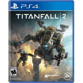 PS4 타이탄폴 2 Titanfall, 선택1