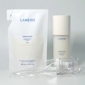 라네즈 크림스킨 (본품170ml+리필130ml+미스트펌프), 300ml, 1개