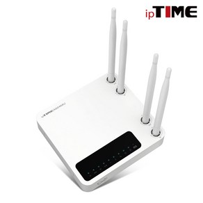 ipTIME 유무선 공유기 A604MU 867Mbps, 상세페이지 참조, 1개