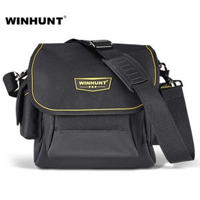 WINHUNT 허리겸용 공구가방 공구크로스백 다용도 툴백