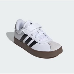 S마켓 NC고잔 ADIDAS 아디다스 VL COURT 3.0 EL C (ID9155) 아디다스 키즈 신발 만점 디자인 편안한 사계절용 신발