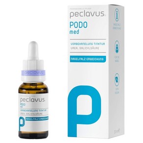 Peclavus 페클라부스 포도메드 네일 소프트닝 팅크처 20ml, 1개