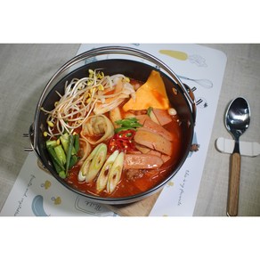 안주세상 푸짐 부대찌개 750g /지앤푸드 맛있는 부대찌개, 1개