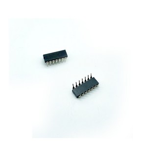 TTL IC 7404 7408 7474 7411 7421 7486, 1개