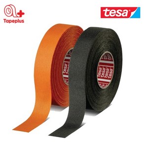 tesa 51036 자동차 소음방지 와이어 하니스 19mm 25M, 오렌지색, 1개