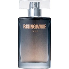 RISING WAVE 라이징 웨이브 프리 스파클라 오렌지 이모셔널 컬렉션 오 드 뚜왈렛 50ml 향수 맨즈 여성, 1개