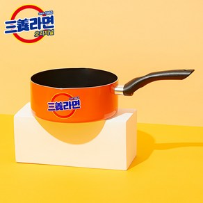 홈앤키즈 삼양라면 빨리끓는 라면냄비 18cm 인덕션 냄비