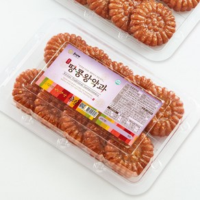 호정가 땅콩왕약과 540g / 전통한과 과자, 1개, 없음