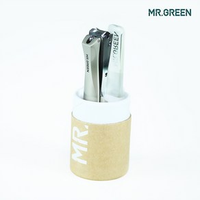 MR GREEN 독일 미스터그린 손톱깎이 세트 MR1111 MR1112 미친 절삭력 발톱깎이