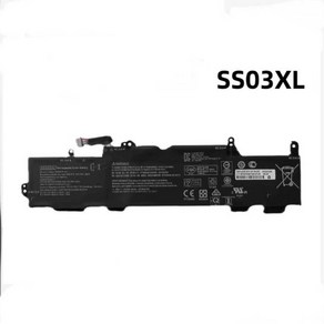 HP HP 730 735 740 745 830 840 846 G5 G6 노트북 배터리 SS03XL에 적합, 4000mA