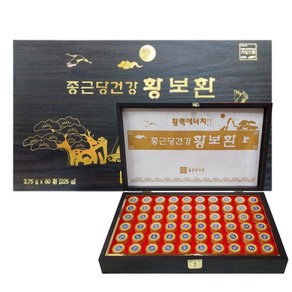 종근당건강 황보환 3.75g x 60환, 225g, 1개