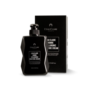 루클레어 옴므 하이알루로닉 수분크림, 500ml, 1개