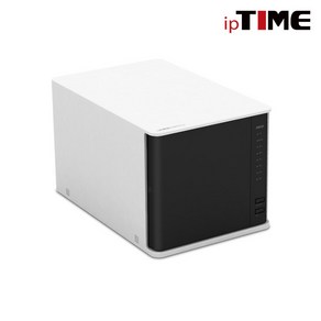 ipTIME 아이피타임 NAS4dual 12TB 24TB 36TB 48TB 정품, NAS4dual 24TB (12TB x 2개)