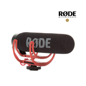 RODE VIDEOMIC GO 초경량 지향성 마이크(정품), 1개