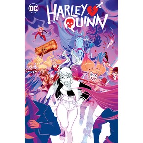 (영문도서) Haley Quinn Vol. 2 Papeback, DC Comics, English, 9781779528421