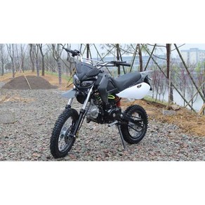 125cc 산악 이륜 오토바이 오프로드 바이크, 패키지 3, 1개