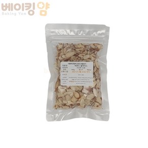 아몬드슬라이스(100g), 1개