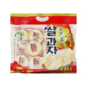 미룡 달콤한 쌀과자 인기간식 쌀과자, 275g, 30개