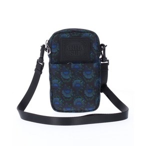 ANNA SUI Jouney Mini Shoulde Bag 316305 Blue