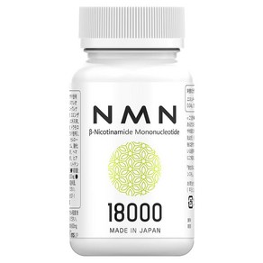 일본 NMN 18000 90정 일본 nmn, 1개