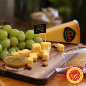 더 더치 치즈앤모어 고다 올드 치즈 - The Dutch cheese & moe Gouda Old, 250g, 1개