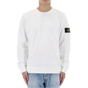 [스톤아일랜드] 24FW 와펜 패치 맨투맨 811562420 V0001