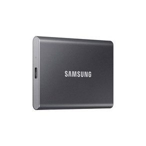 삼성전자 외장 SSD 외장하드 T7 포터블 2TB