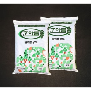 거목산업사 거목 한아름상토 50L, 1개