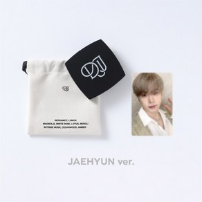 엔시티 도재정 재현 퍼퓸 핸드미러 파우치 포토카드 세트 NCT DOJAEJUNG JAEHYUN PERFUME HAND MIRROR POUCH PHOTOCARD SET