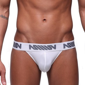 METROMALEWEAR [M2W] Pieto Thong White (2912-00)