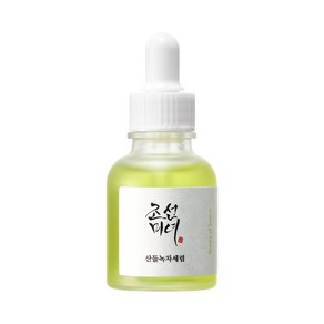 조선미녀 산들녹차세럼, 1개, 30ml