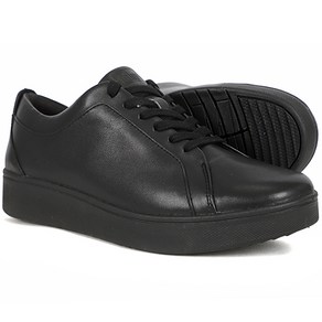 핏플랍 RALLY REATHER ALL BLACK W SNEAKERS (X22-090)