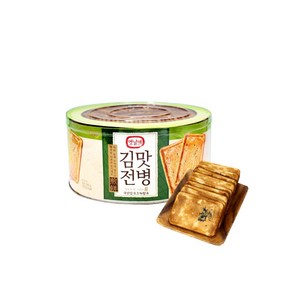 청우 김맛전병, 1개, 600g