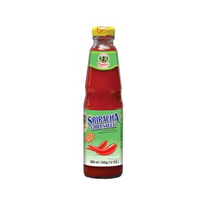 태국 Pantai 스리라차 칠리소스 미디움 핫 300ml / SRIRACHA CHILLI SAUCE Medium HOT 판타이