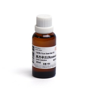 새로핸즈 천연 아로마 에센셜오일 로즈우드오일 30ml