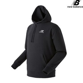 뉴발란스 뉴발란스 NBN0C4S013-BK ESSENTIALS UNI-SSENTIALS 에센셜 후드티 공용 긴팔티