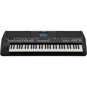 야마하 Yamaha PSRSX900 Arranger Workstation keyboard