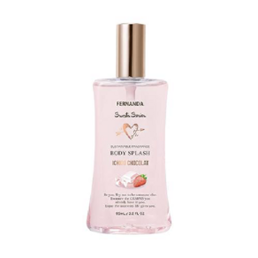 FERNANDA 페르난다 바디 스플레쉬 프레그런스 95ml, 카페라떼향, 1개