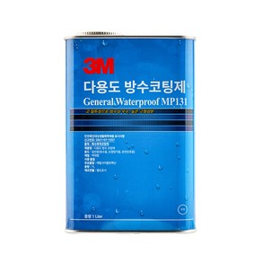 3M 바르는 방수코팅제 1000ml