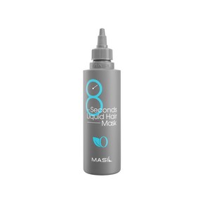 MASIL 마실 8초 액상 헤어 마스크 NEW 블루, 200ml, 1개