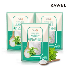 로엘 웰업 설탕대신 스테비아 에리스리톨 1kg